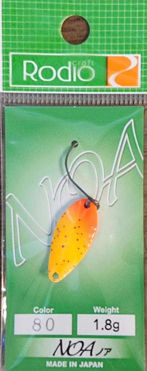Rodeocraft NOA 1.8g #80 N.03 1.8g