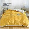 Gifts Soft Warm Blanket Thick Warm Reversible Sherpa Blanket Cozy Fuzzy Fleece Throw Blanket Cozy Home