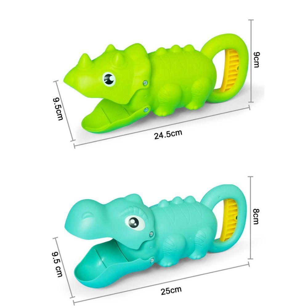 Digging Tool Shovel Cart Tools Beach Play Toys Dinosaur Toy Clip Beach Toys Set Beach Water Play