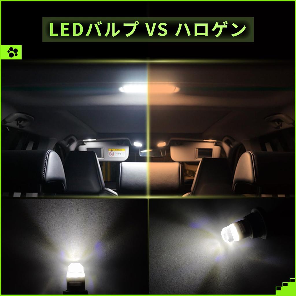 ZXREEK T10 24V LED White Position Lamp Clearance Lamp Room Lamp Non-polarized LED T10