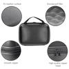 PU Portable Outdoor Fishing Reel Bag Fish Wheel  or Carrying Storage Case Pouch