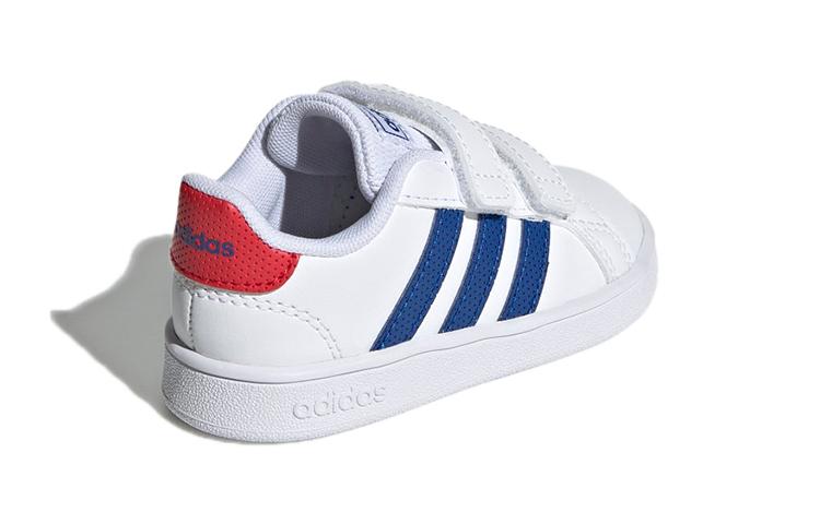 Adidas Grand Court I 'White Royal Blue' GX5749