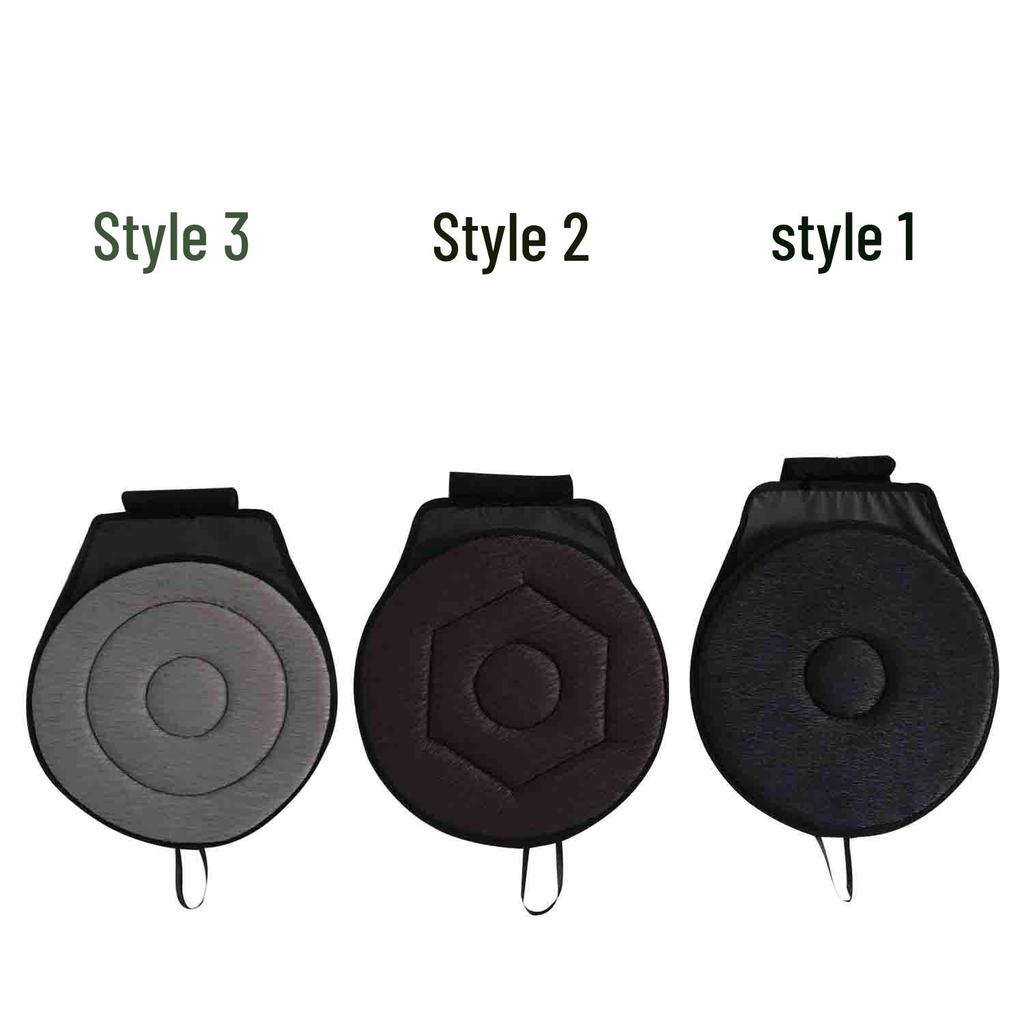 Multifunctional Rotating Car Seat Cushion for Elderly and Pregnant Women