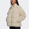 adidas Originals Down Puffer Down Jacket Women's Ecru GU1777