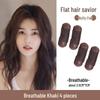 High Crown Hair Root Fluffy Wiglet - Invisible Hair Bun & Comb Accessory
