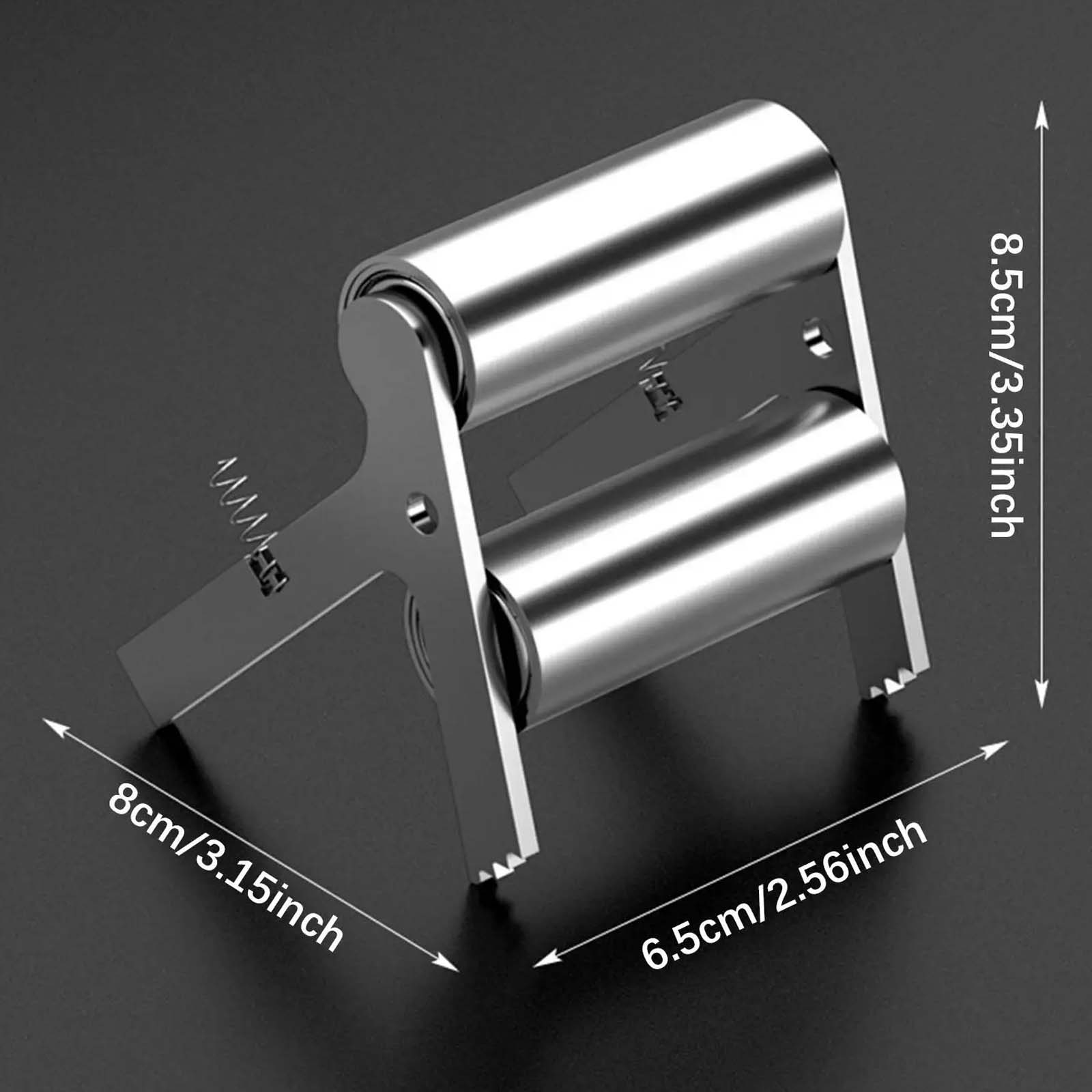 

Portable Efficient Threading Aid Tool for 86 Bottom Boxes Electrician Tools Cast Iron