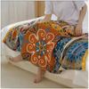 Pure Cotton Gauze Bath Towel Adult Men And Women Plus 80/160 Dirt-Resistant And Water-Absorbing Soft Cotton Quick-Drying Gauze Bath Towel