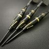 3pcs/Set Needle Tip Darts Lightweight Dart Flights Shafts  Replaceable Multipurpose with Storage Case for Amusement Games