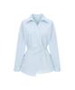 PAIGEFLYNN Button Strap Collar Blouse_P6Abl023C