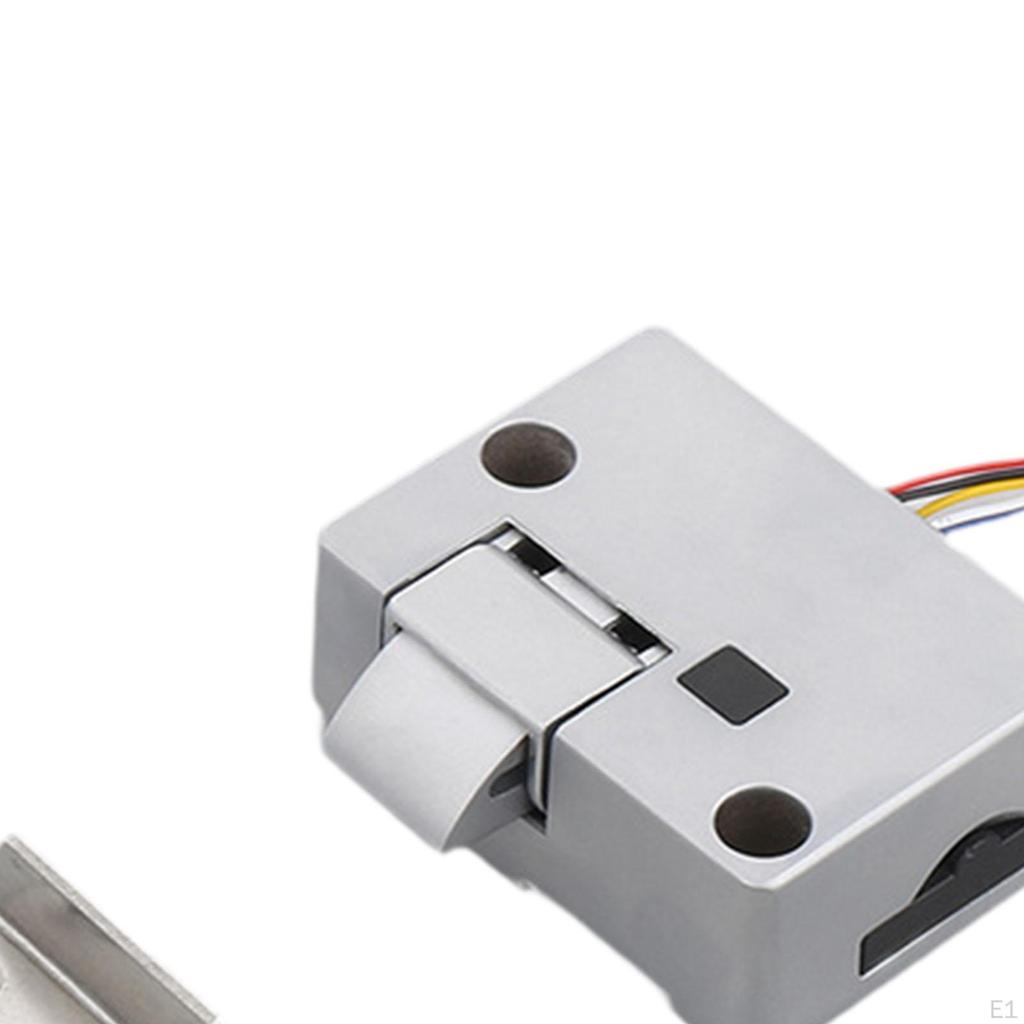 Advanced Biometric Lock for Access Control