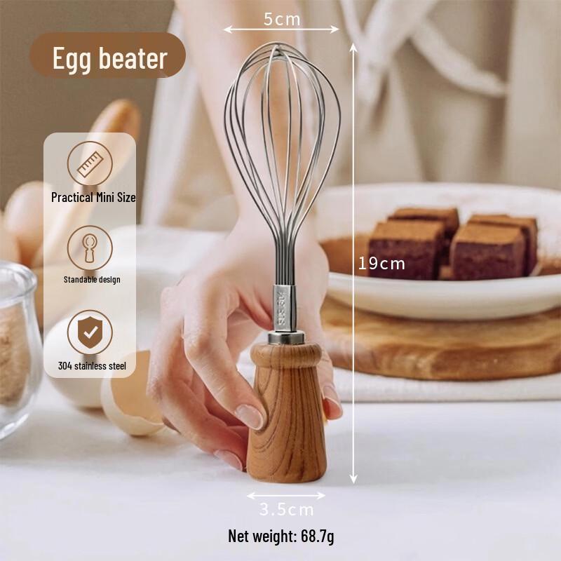 MDNG Standable Mini Whisk (2-Pack)