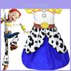 Charming Toy Story 4 Tsui Dress For Girls Perfect For Halloween And Playdates