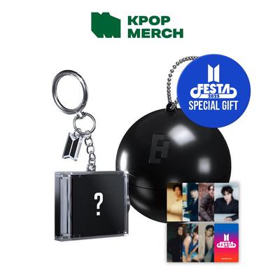 2025 BTS FESTA : CAPSULE ALBUM Vol.1 (Incl. FESTA Gift)