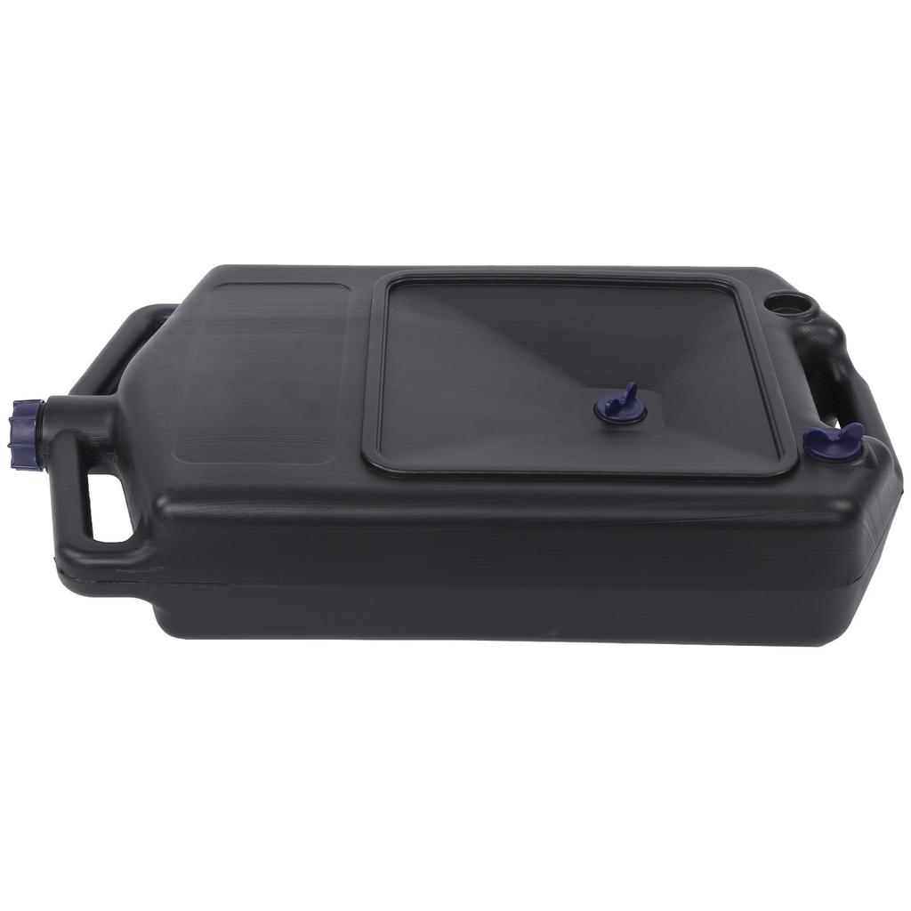 Odkapávací vana na olej a chladicí kapalinu 8L Velká kapacita Nepropustná Převodovka Palivová odkapávací nádoba pro Auto Motocykl