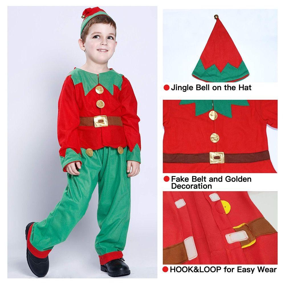 Kid Adult Family Matching Outfits Parent-Child Cosplay Clothing Party Performance