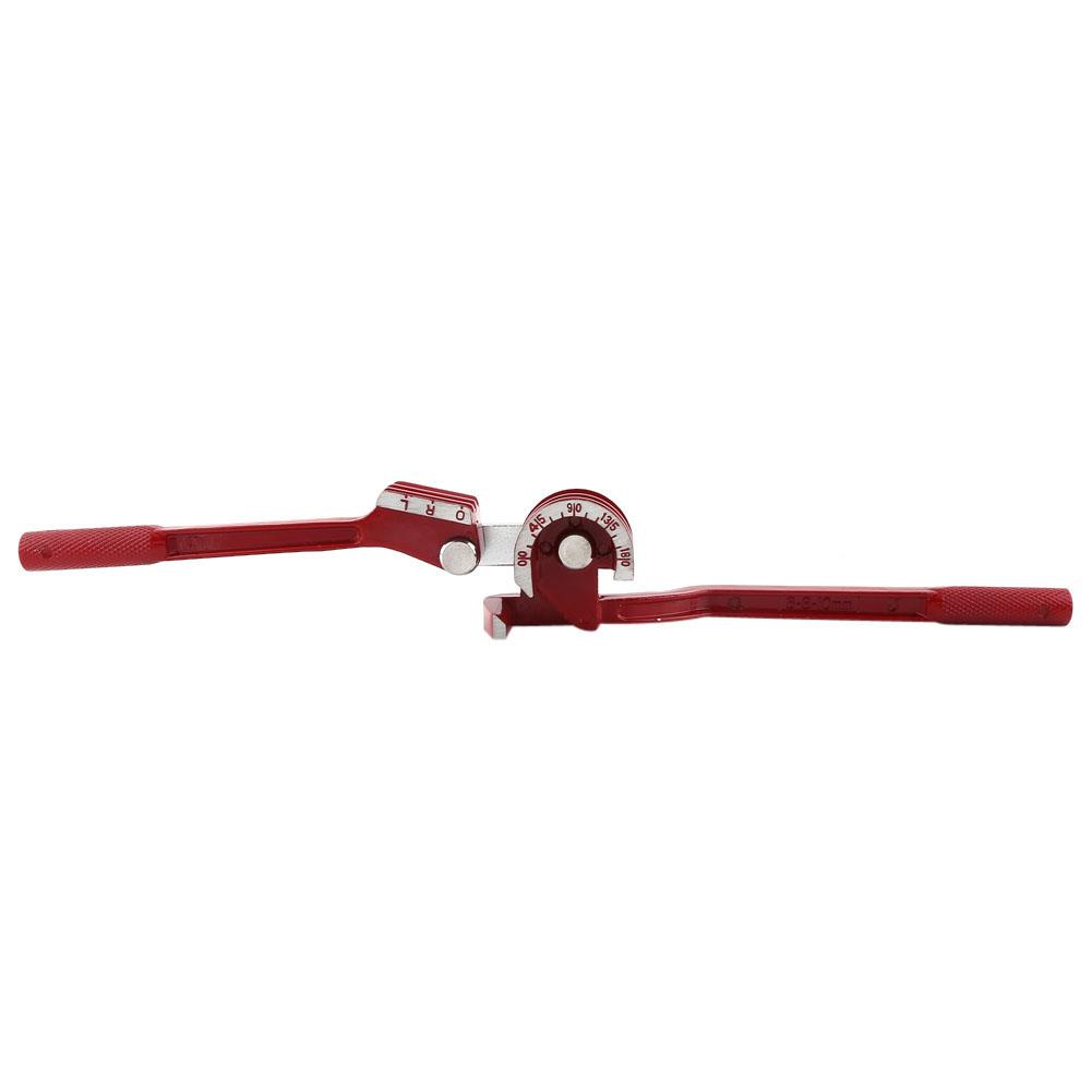 Pipe Bender 3 in 1 180 Degree 3Celsius8 1Celsius4 5Celsius16 Aluminum Alloy Pipe Bending Heavy Pipe Tool