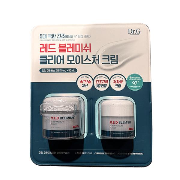Dr.G Red Blemish Clear Moisture Cream 120ml
