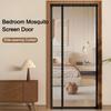 Magnetic Mosquito-resistant Door Curtains Home Anti-Mosquito Curtain Insects Proof Net Door Screen Mesh Summer Window Curatins