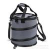 Picnic Food Storage Insulated Bag, Large Capacity, Foldable, Waterproof, Insulated Bag