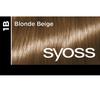 Hair Color Cream 1B Blonde Beige gray [SIOS] (for hair)