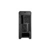 Boîtier PC - FRACTAL DESIGN - Meshify 3 Solid - E-ATX (277 mm) - 3 ventilateurs - USB Type C de 20 Gbps - Noir