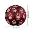 Nottingham Forest Size 5 Football High Elastic Soccer Ball For Outdoor Competition Daily Training Play
