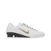 Zapatillas para Mujer Shox Z Blanco Metálico Dorado HQ7540-100