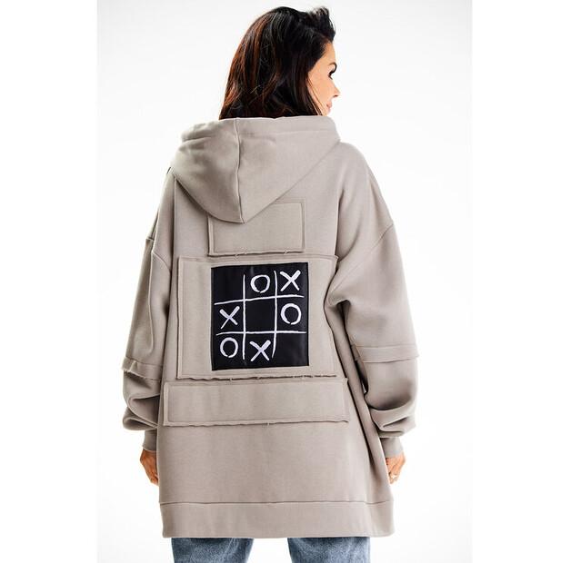 Hoodie Infinite You M332