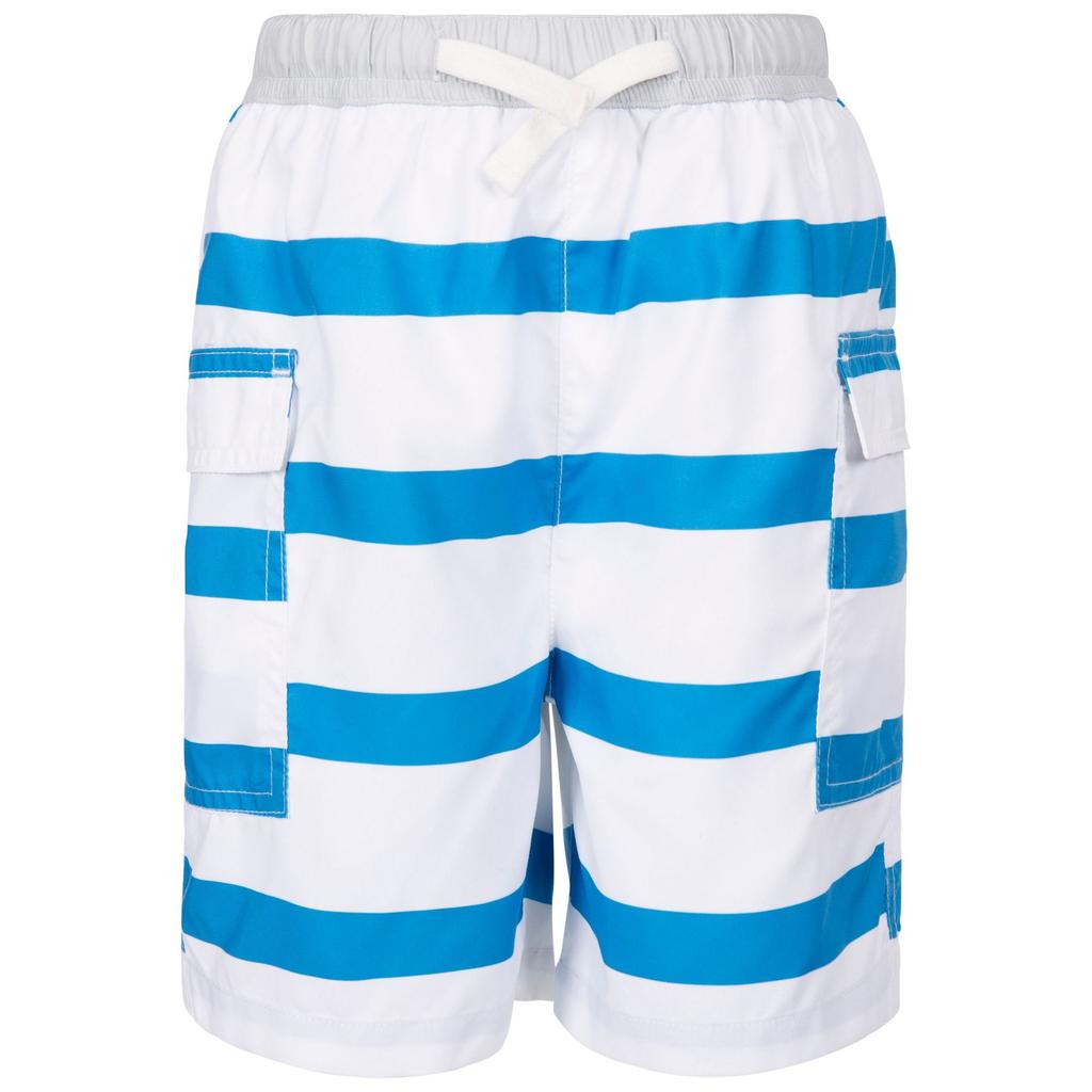 Childrens/Kids Depths Swim Shorts
