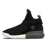 Adidas Tubular X Pk Black/Dark Grey s80128