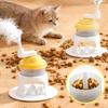 Katzensnack Spielzeug Haustier Slow Feeder Eisrasierer Form Snack Puzzle Spielzeuge Für Hunde Mit Reizstab Für Welpen Kätzchen Langeweile Vertreibung