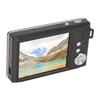 3.0in LCD Digital Camera 4K 48MP 16X Zoom Anti Shaking Portable HD Camera with Type C Port Fill Light for Teens Kids