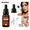 Multi Effect Pre Makeup Liquid Foundation 3-in-1 Makeup Base,Setting,Makeup Dilution Repair Long Lasting Hold Makeup Foundation