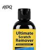 Car Scratch Repair Remover for Fine Scratches Paint Surface Agent Vehicle with Sponge Removal Kit Motorcycle Care
