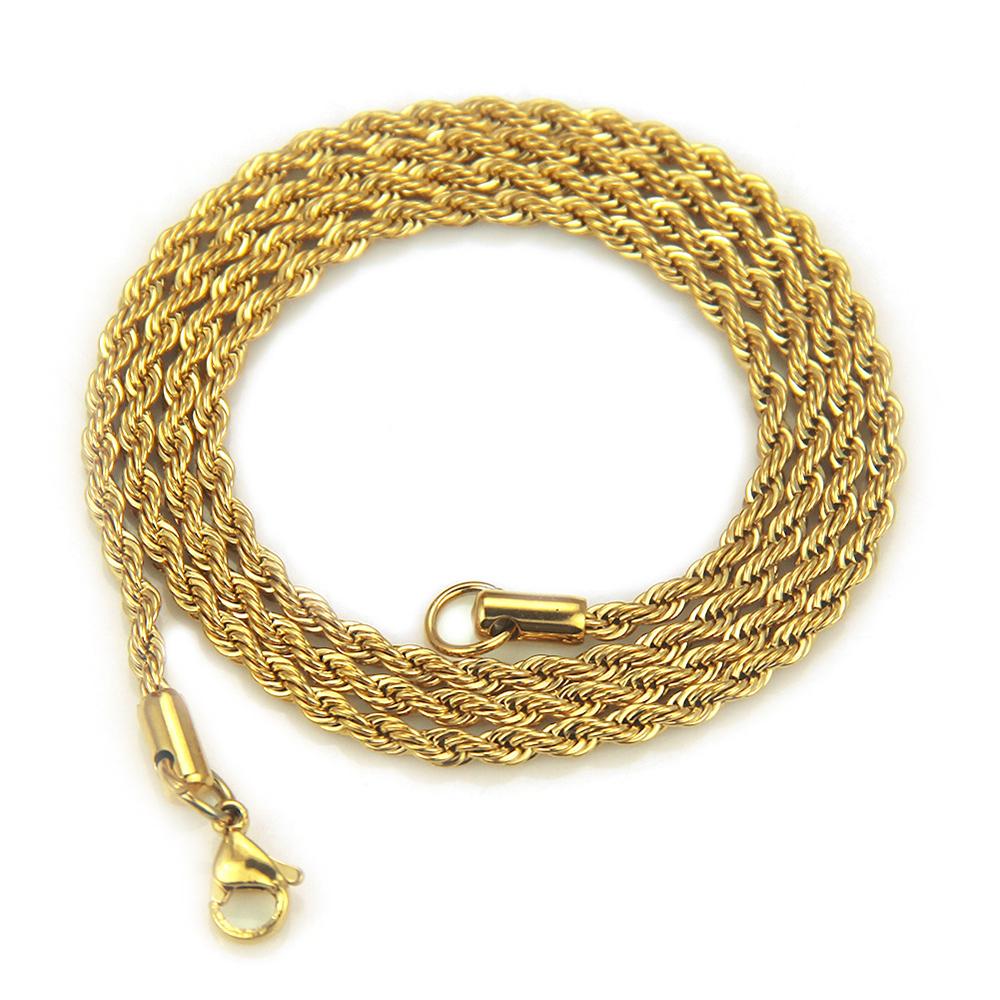 Hip Hop STAY HARD Letter Pendant Cuban Chain Necklace Punk Gold Color Iced Out Bling Necklaces Fashion Charm Men Women Jewelry