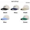 Gorra Vintage Ajustable Unisex para Senderismo y Montañismo al Aire Libre