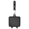 Removable Sandwich Pan Double Sided Nonstick Frying Pan Flat Bottom Sandwich Bread Maker