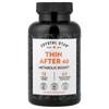 Crystalstar Thin After 40 Vegetarian Capsules, 60 Count