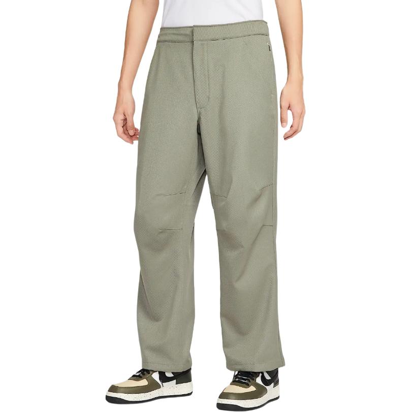 New Nike Wool Classics SS25 Casual Pants Unisex HF6788-320