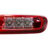 Third Brake Light LED High Mount Stop Light Center 3rd Rear Tail Cargo Light for 2007-2013 Chevy Silverado GMC Sierra