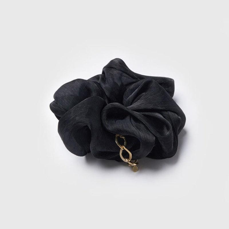 ADAUL Deco Gold Scrunchie Hairband - 2 Colors