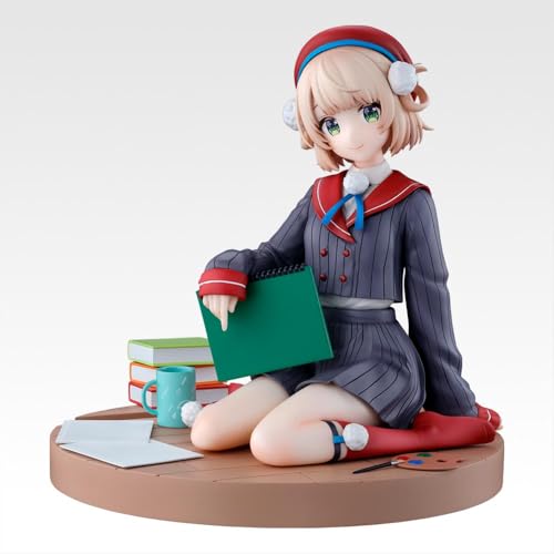 Ichiban Kuji Shigure Ui A Prize Shigure Ui Multi-Stand Figure 1/6 Gracemaster