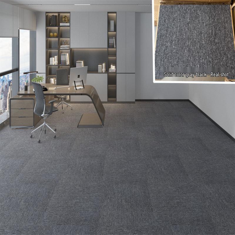 Versatile Carpet Tiles for Office, Study, Salon, Gym, Hotel, and More