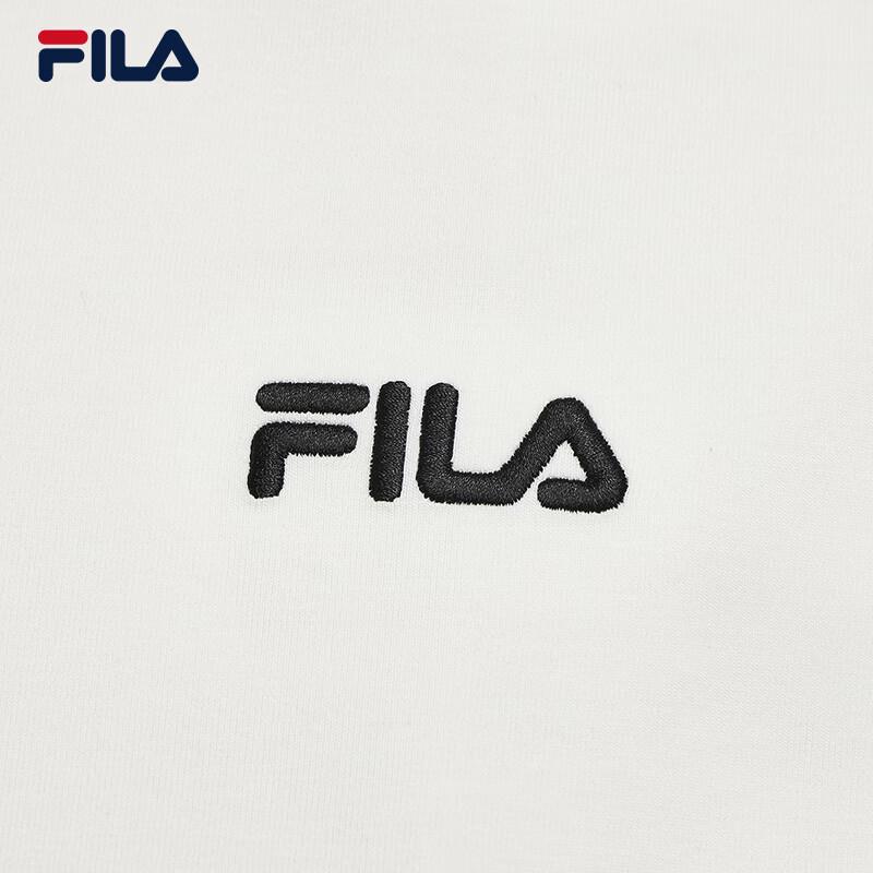 FILA Women's Short Sleeve T-Shirt Dress