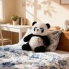 AI Interactive Panda Plush: Fufu Zai Emotional Companion Doll for Birthdays