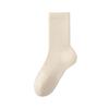 Female Autumn and Winter Thickened Sports Wool Ring Anti Bacterial Deodorizing Warm Month Socks