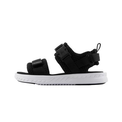 NB 600 Beach Sandals Women's Black B Width SWA600A1-BK