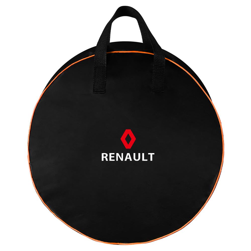Electric Car Cable Storage Bag Waterproof EV Rechargeable Gun Organizer for Renault Austral Kadjar Megane 2 Captur Arkana Dacia ZZ13