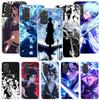 Bleach Kuchiki Rukia Phone Case For Xiaomi Redmi Note 15 14 13 12S 12 Pro Plus 11S 11E 11 11T 10S 10 Art Soft Pattern Cover Redm
