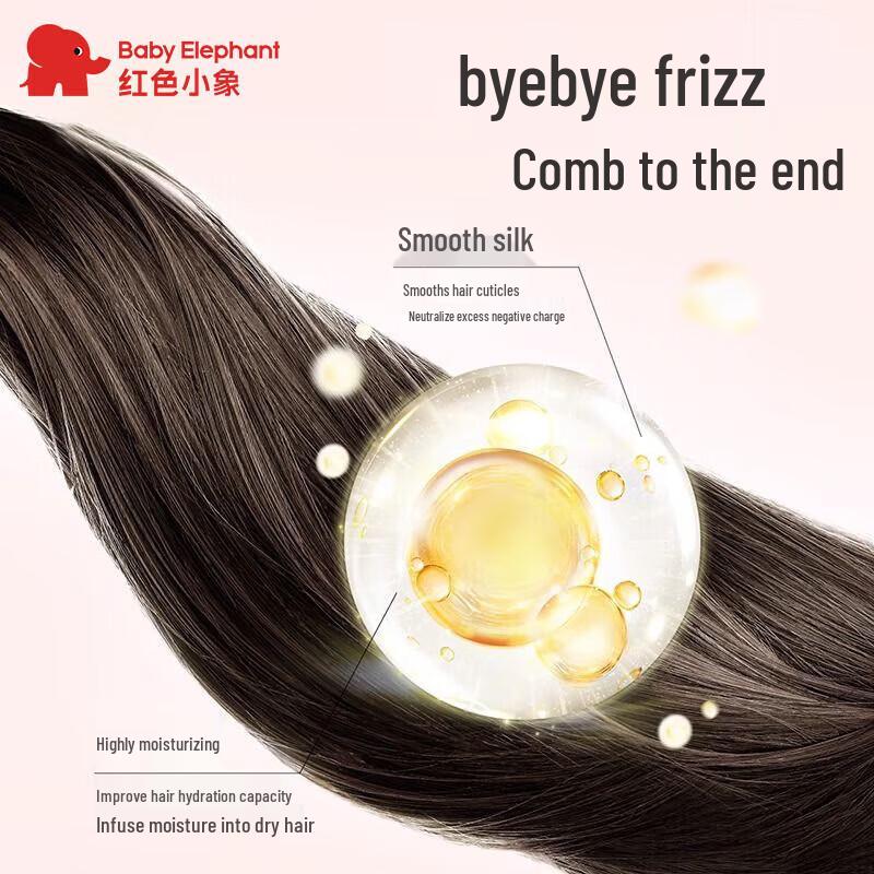 Red Elephant Kids' Amino Acid Shampoo & Conditioner Set